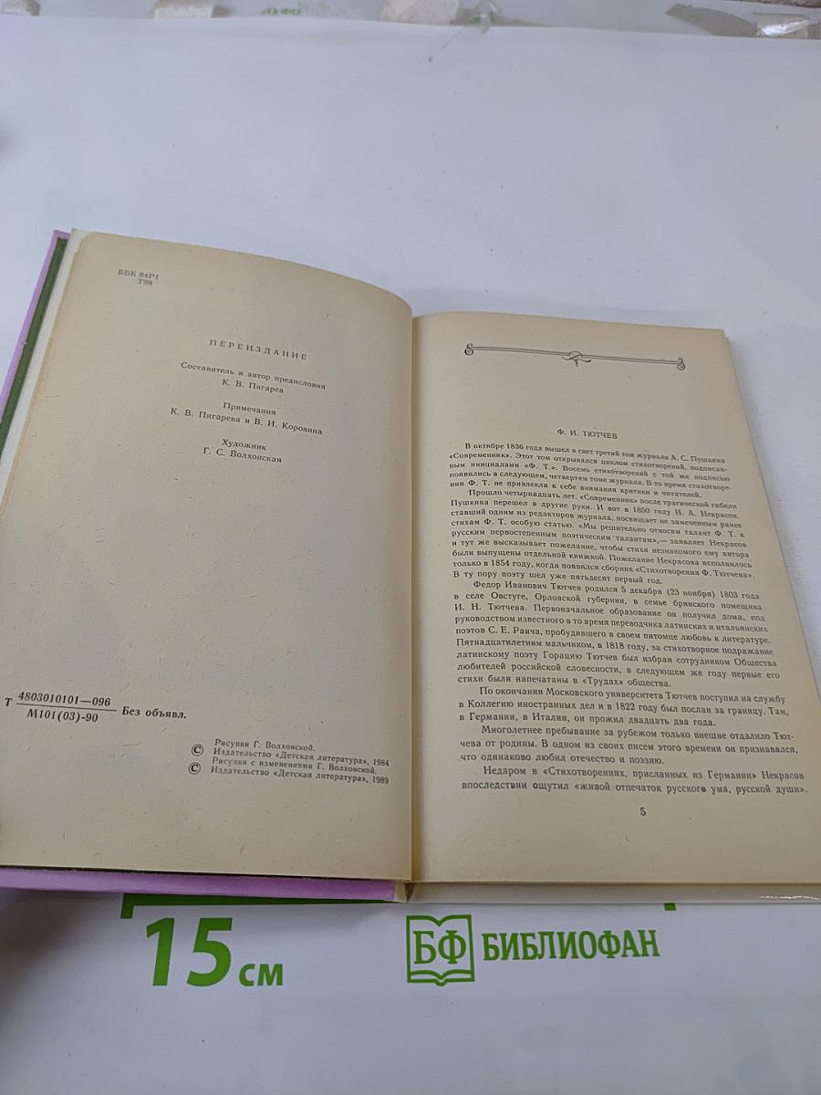 Весенние воды