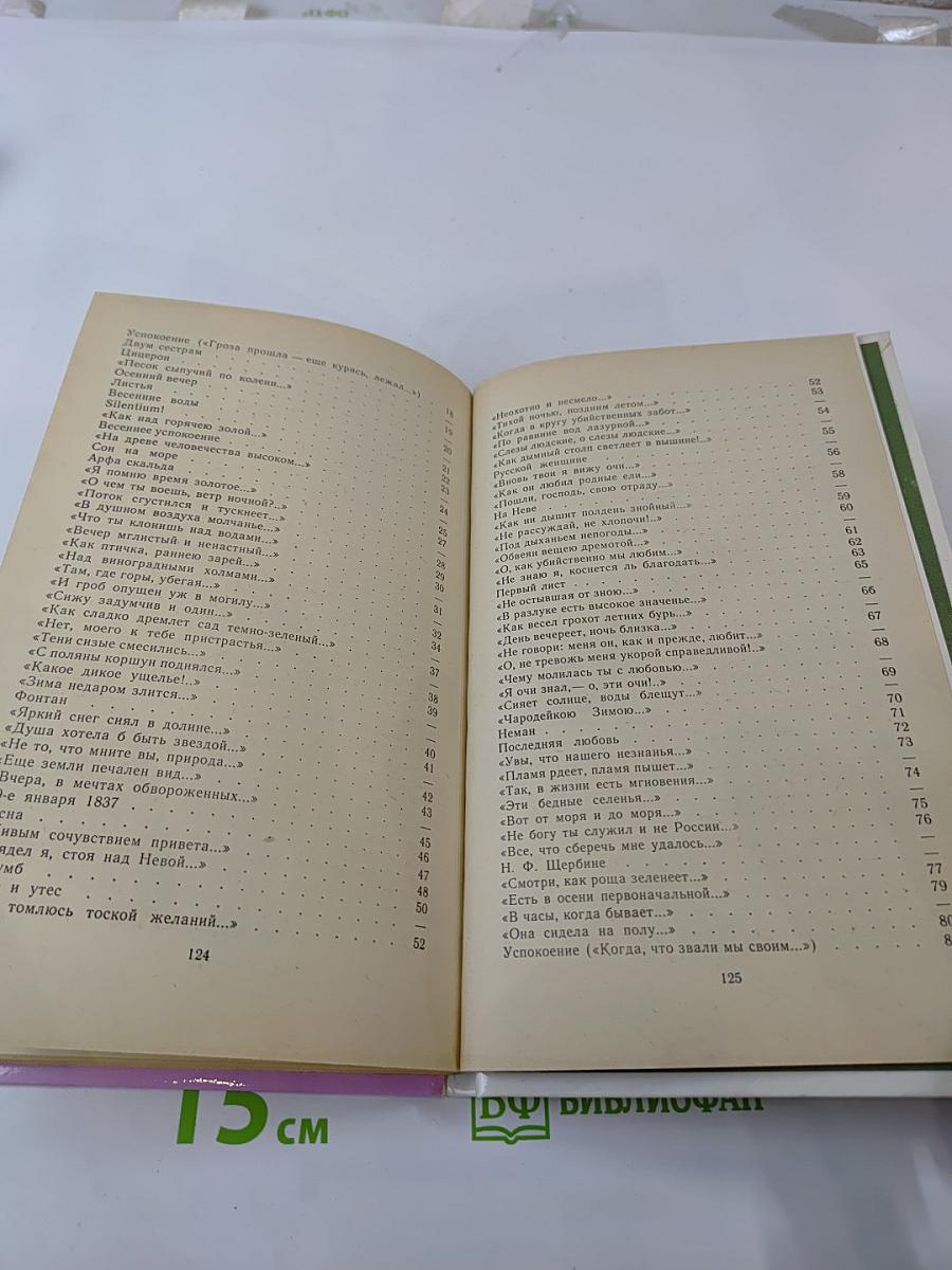 Весенние воды