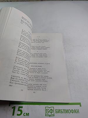 Стихотворения Поэмы