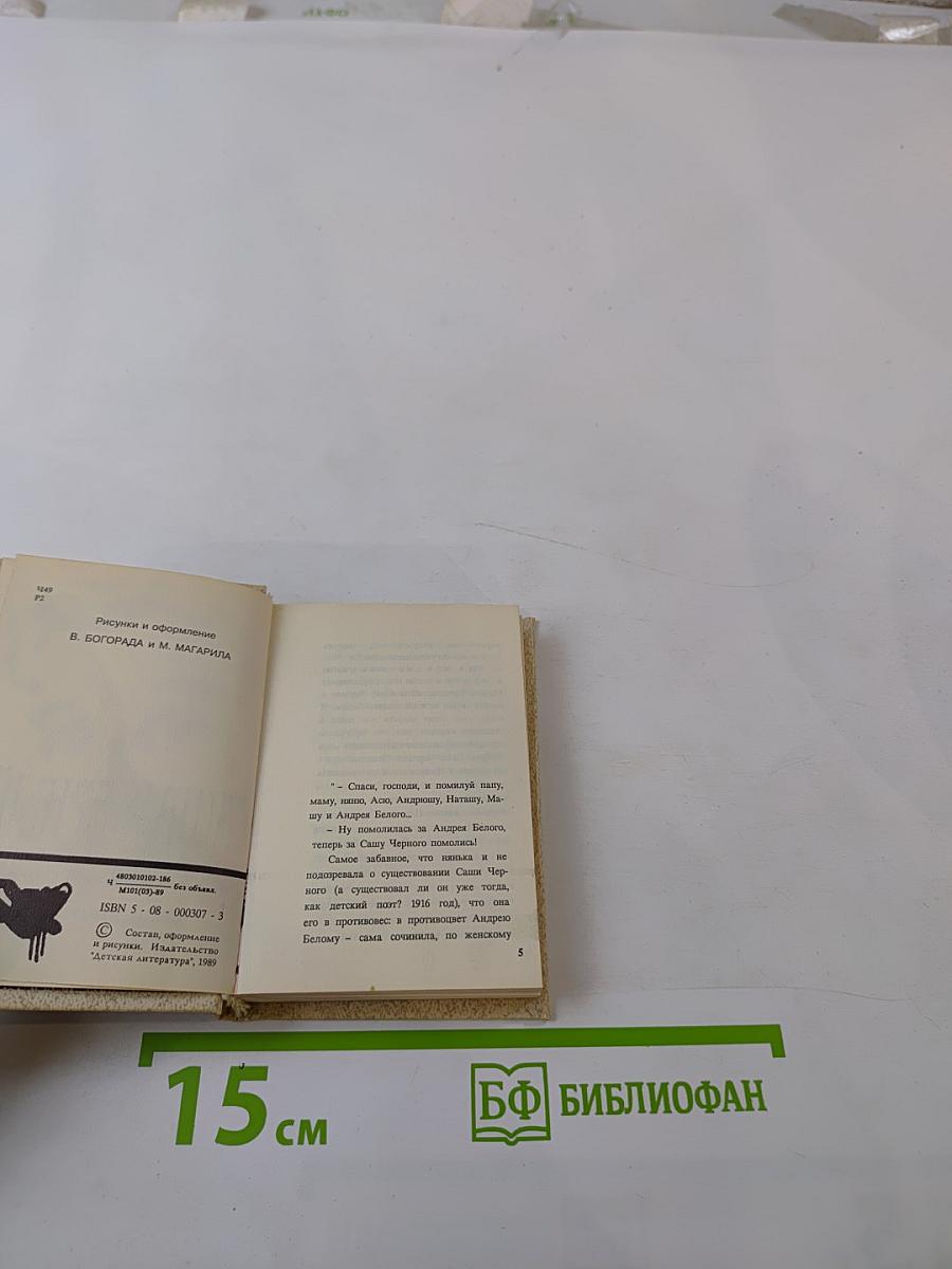 Саша Черный