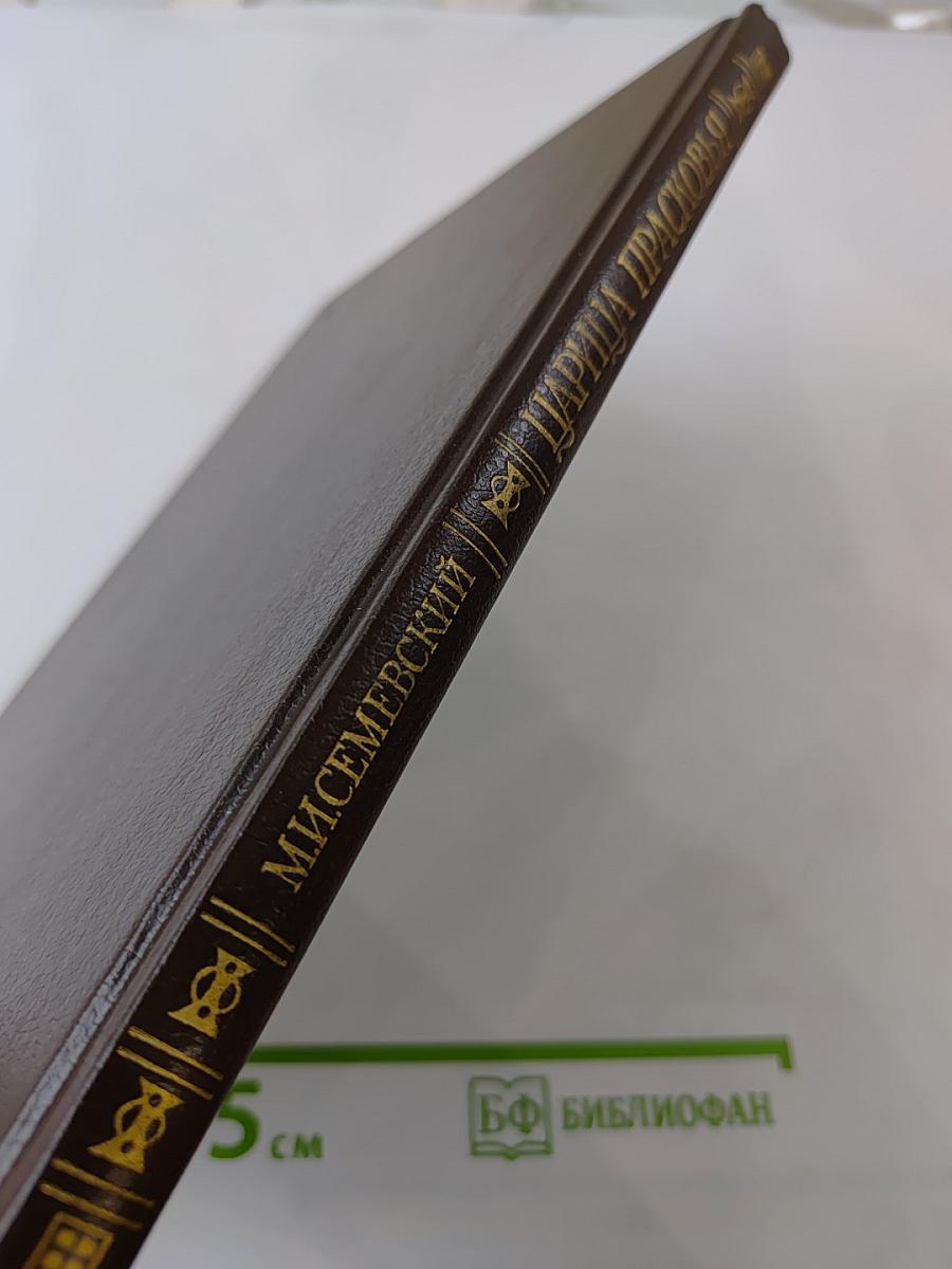 Царица Прасковья. 1664-1723. Очерк из русской истории XVIII века