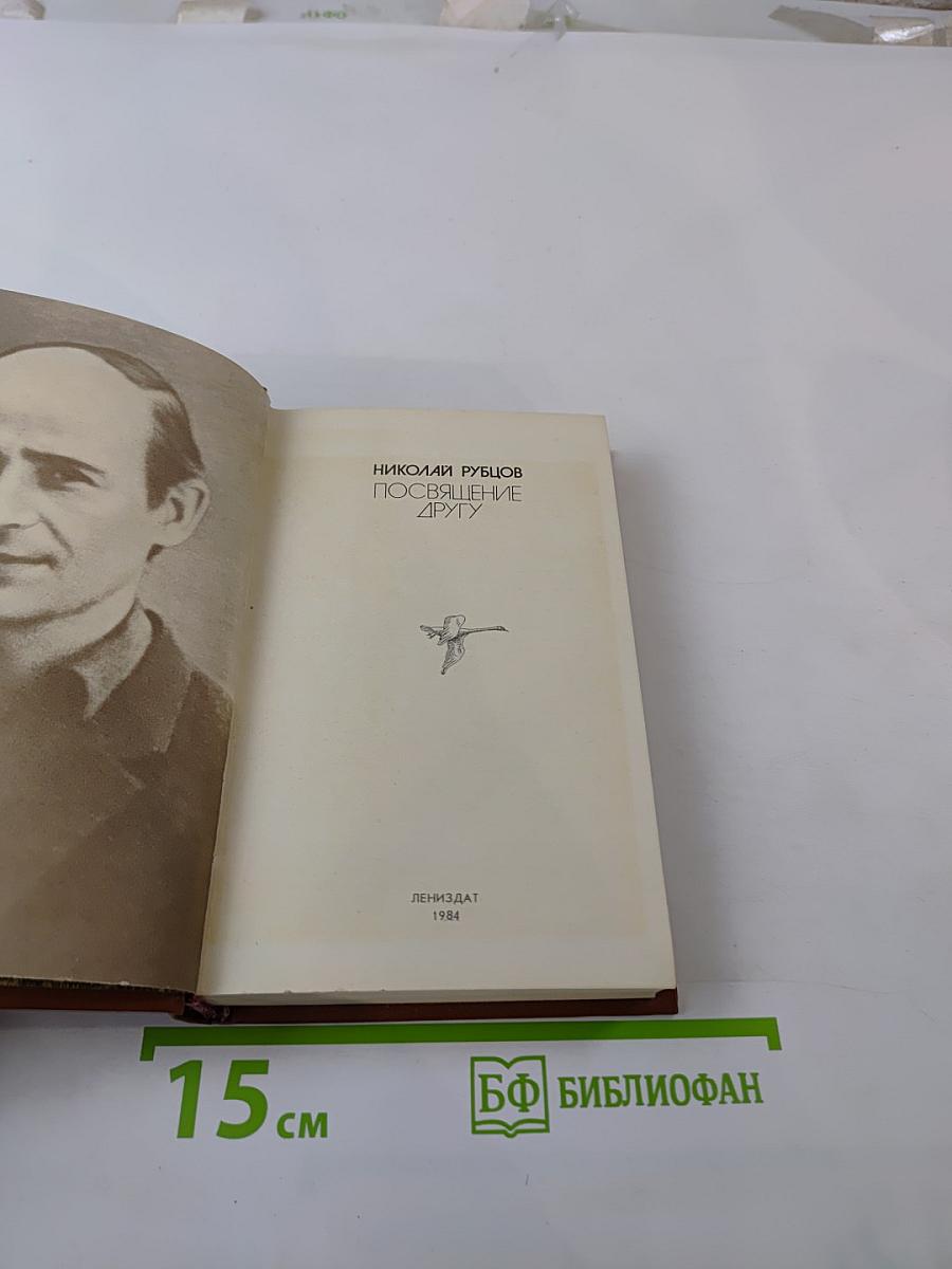 Посвящение другу