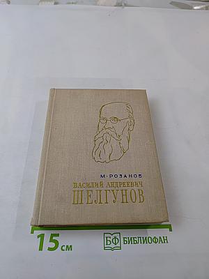 Василий Андреевич Шелгунов