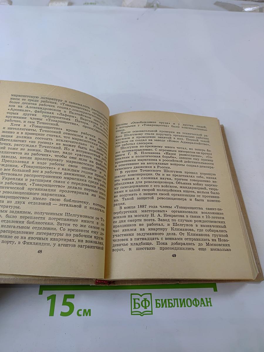 Василий Андреевич Шелгунов