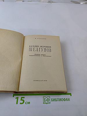 Василий Андреевич Шелгунов