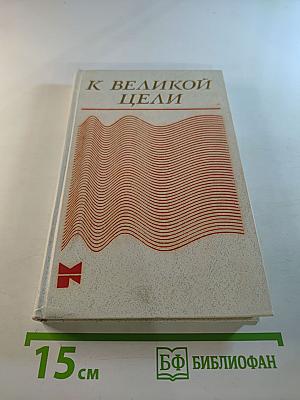 К великой цели