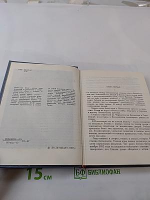 Огненное предизъмя