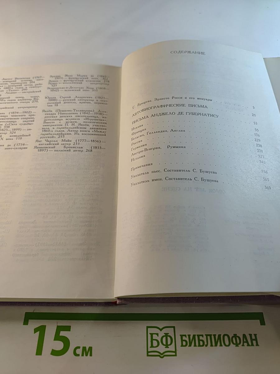 Сорок лет на сцене