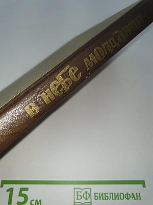 В небе Молдавии