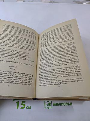 A Modern Comedy. Book 1. The White Monkey