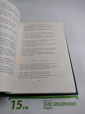 Стихотворения