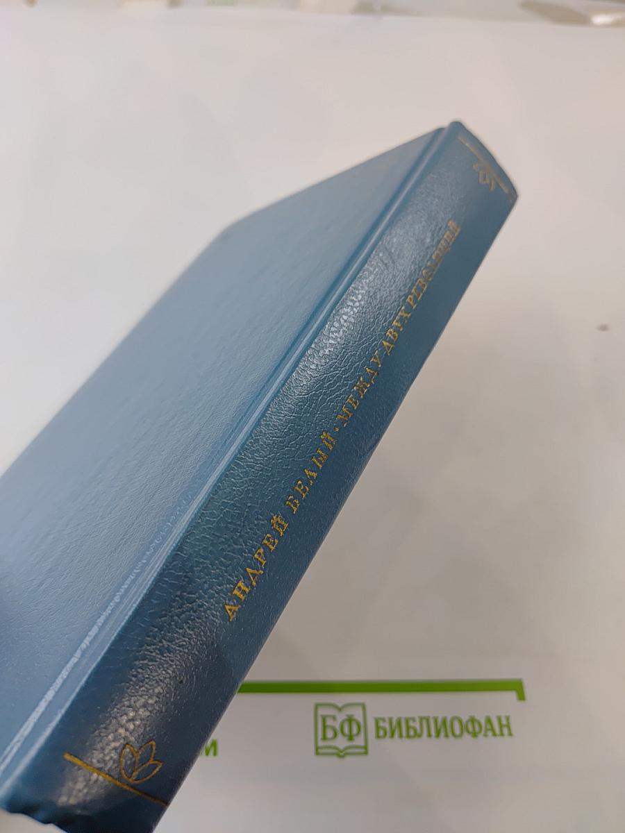 Между двух революций