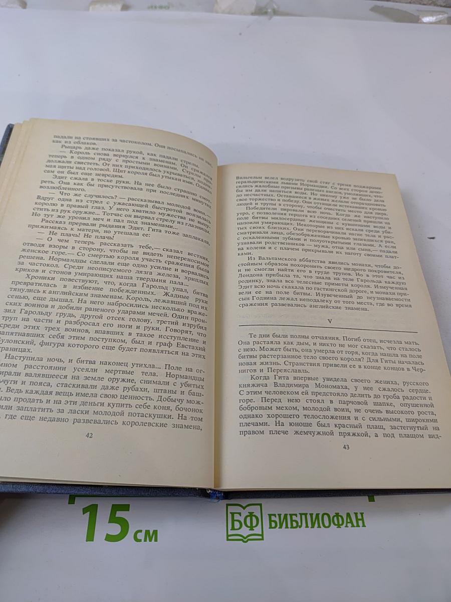 Последний путь Владимира Мономаха