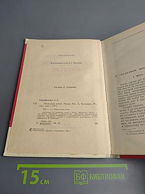 Железный поток