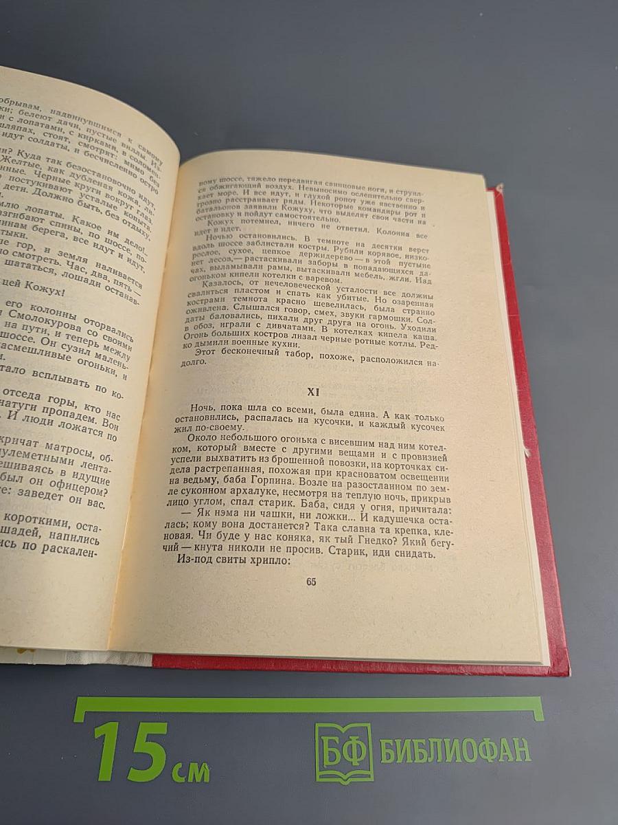 Железный поток