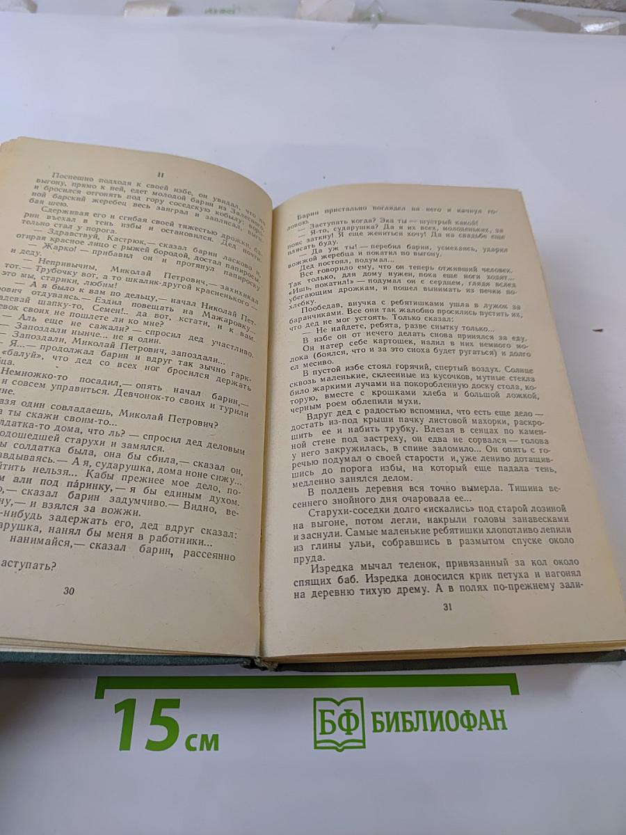 Избранная проза