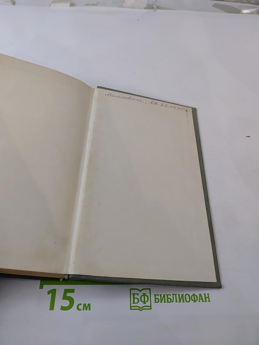 Избранная проза