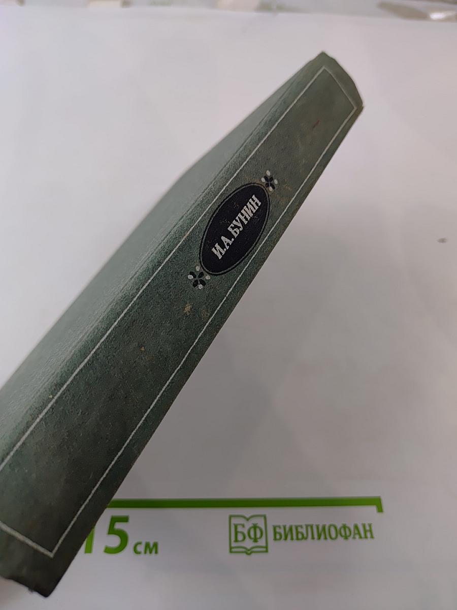 Избранная проза