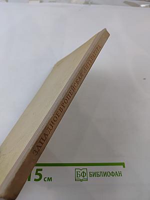 Западноевропейская литература