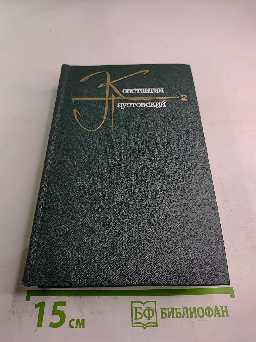 Собрание сочинений. Том второй. Роман и повести