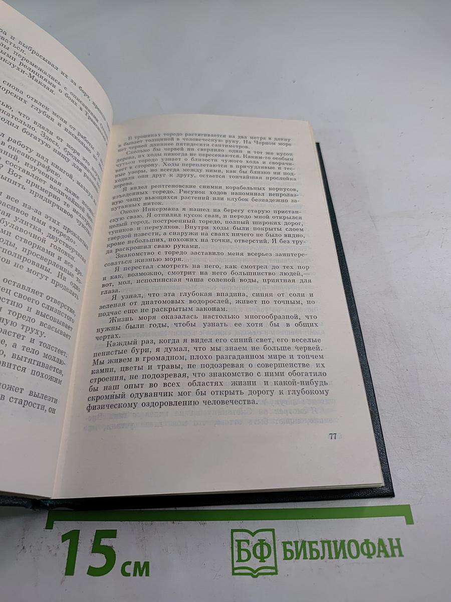 Собрание сочинений. Том второй. Роман и повести