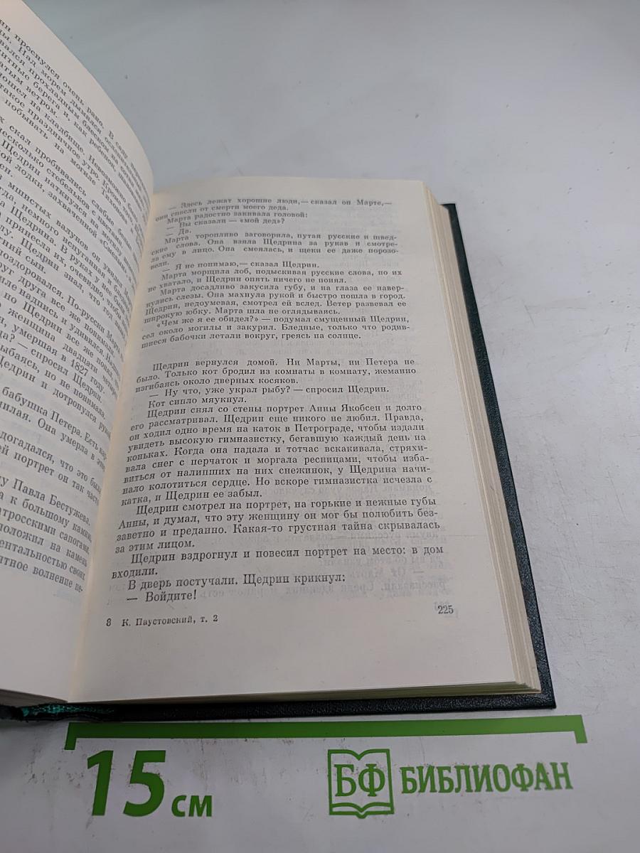 Собрание сочинений. Том второй. Роман и повести