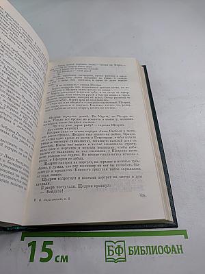 Собрание сочинений. Том второй. Роман и повести