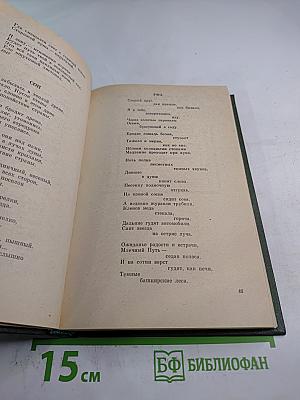 Наша московская, синяя наша весна