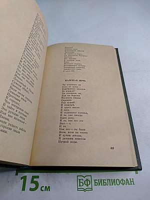 Наша московская, синяя наша весна