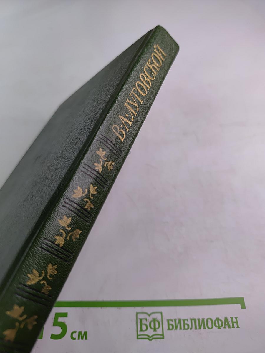 Наша московская, синяя наша весна