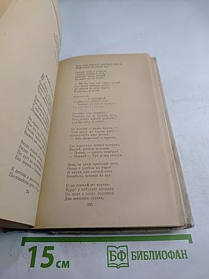 Здравствуй, поэзия