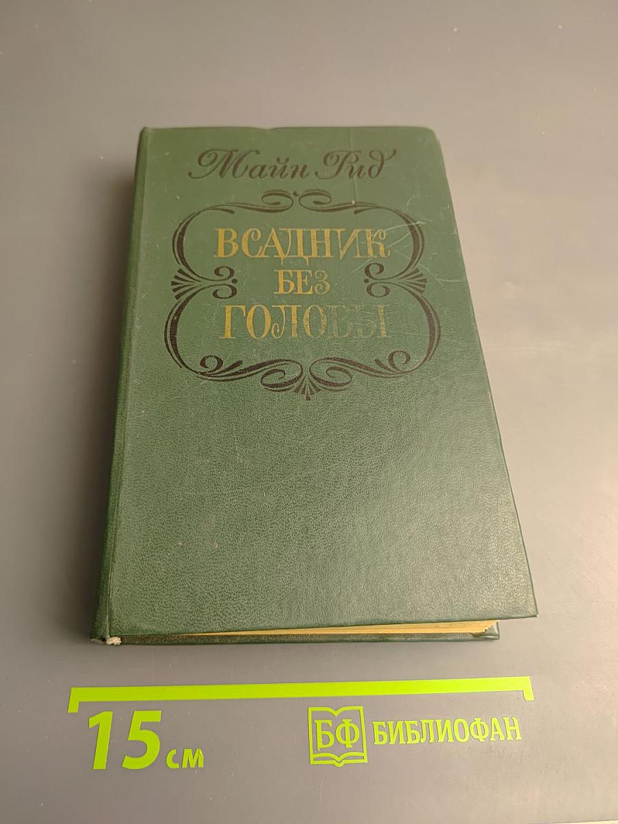 Всадник без головы