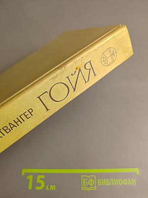 Гойя, или Тяжкий путь познания