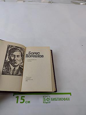 Борис Корнилов. Стихотворения. Поэмы.