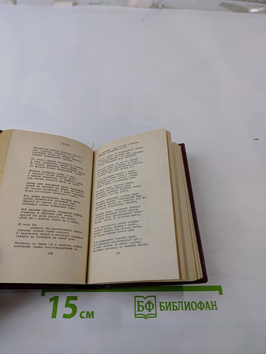 Борис Корнилов. Стихотворения. Поэмы.