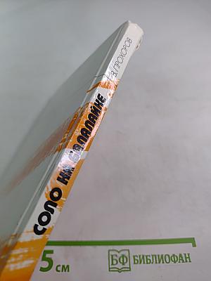 Соло на балалайке