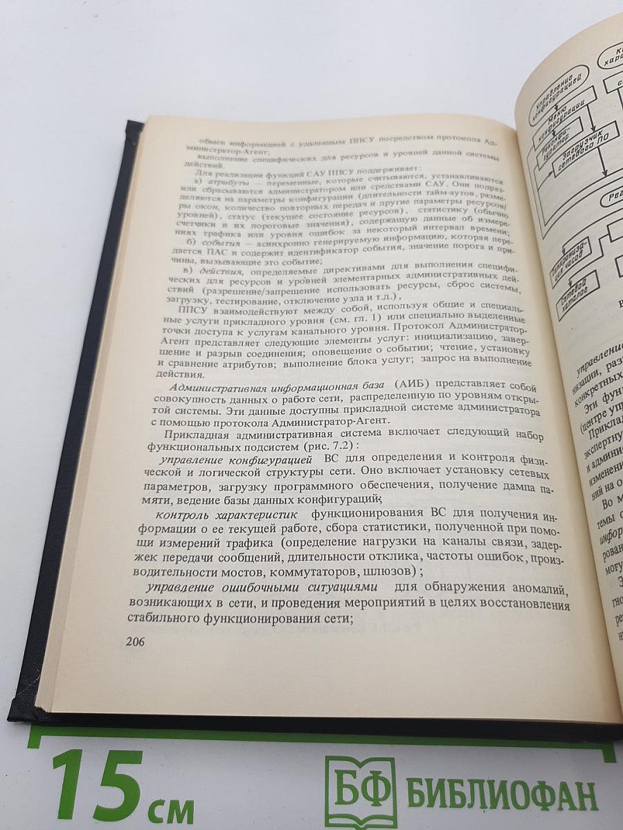 ОСНОВЫ ПОСТРОЕНИЯ ВЫЧИСЛИТЕЛЬНЫХ СЕТЕЙ для автоматизированных систем