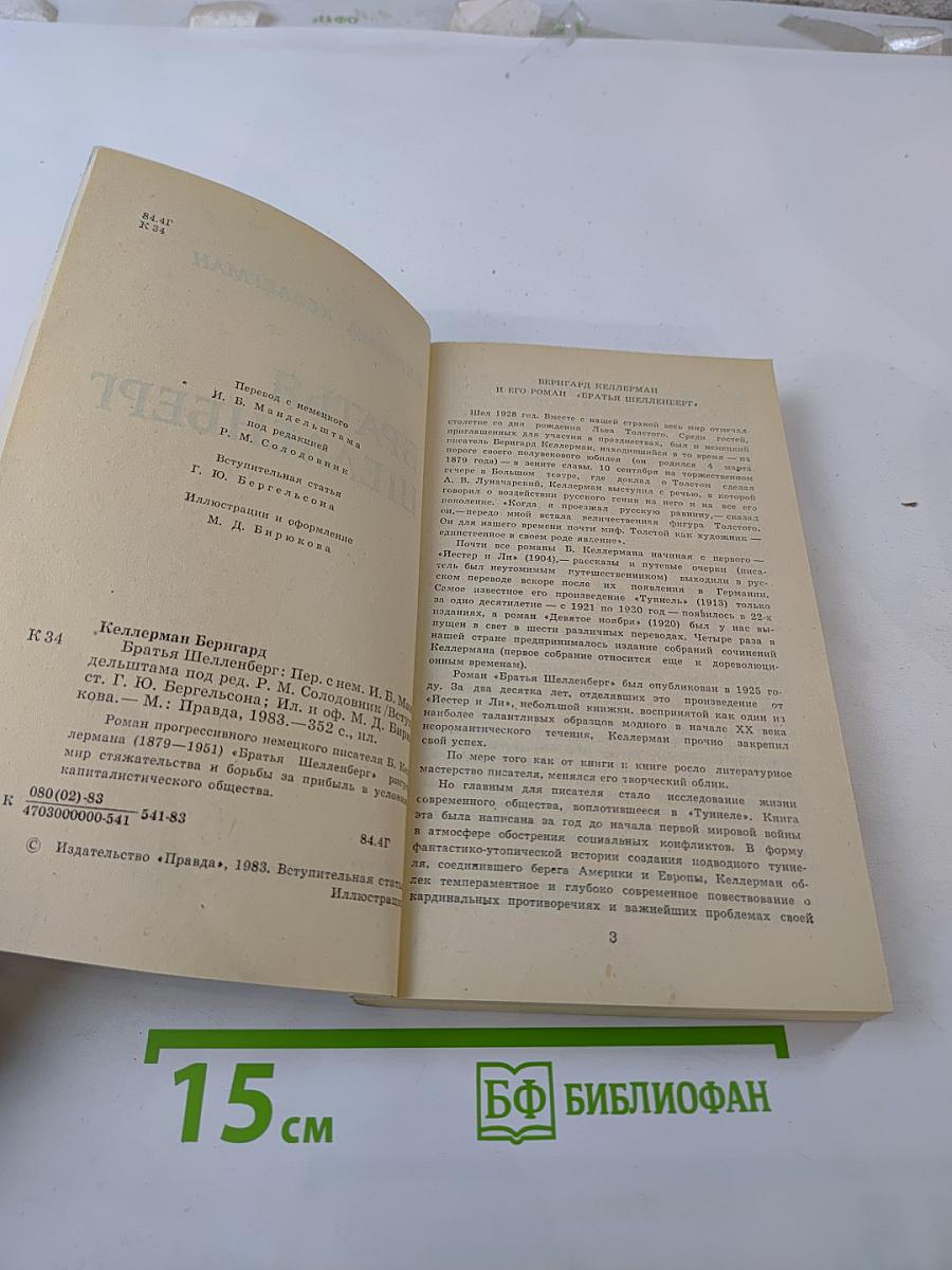 Братья Шелленберг