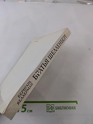 Братья Шелленберг