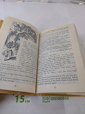 Аня в Стране Чудес