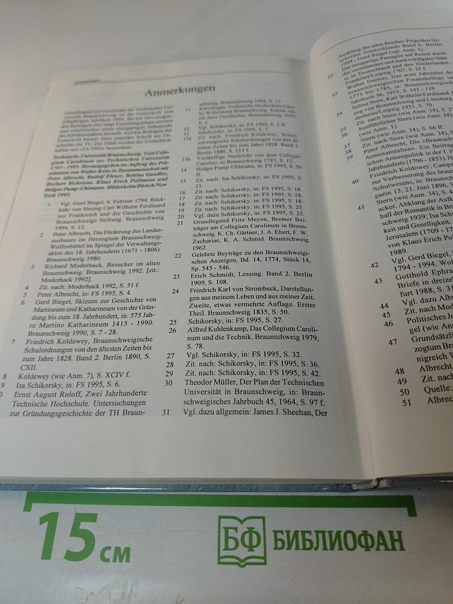 Collegium Carolinum und Technische Universität Braunschweig. 250 Jahre braunschweigische Universitätsgeschichte