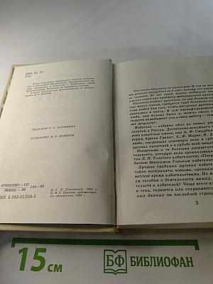 Дом книги. Записки издателя