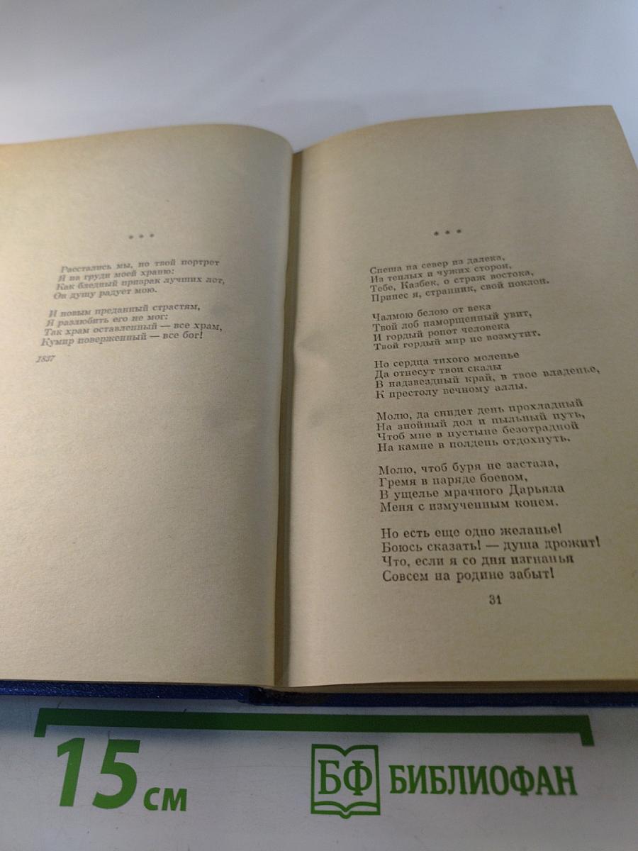 Стихотворения. Поэмы. Маскарад