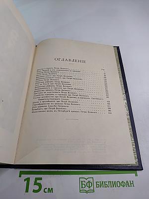 Очерки из истории Петра Великого и его времени