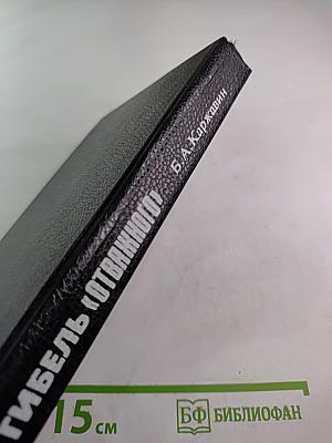 Гибель «Отважного»