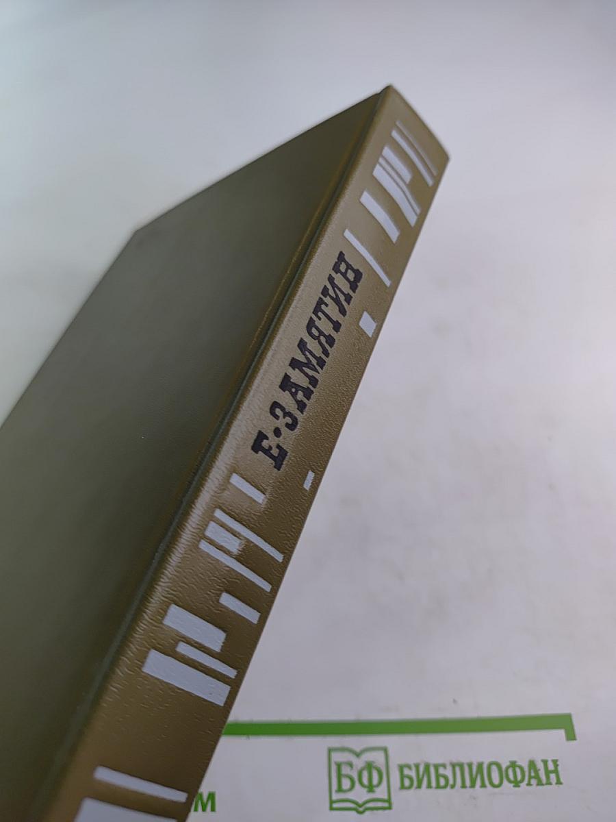 Евгений Замятин. Избранное