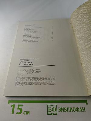 Глазами и сердцем художника