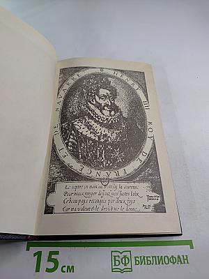 Молодость Генриха IV