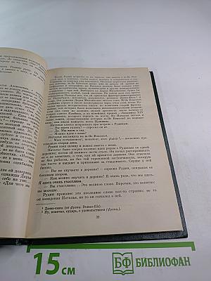 Рудин. Дворянское гнездо