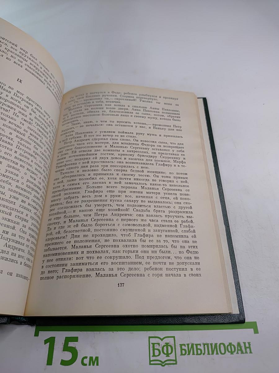 Рудин. Дворянское гнездо